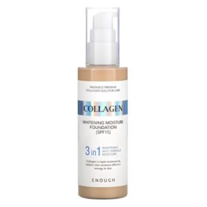 Enough Collagen Whitening Moisture Foundation