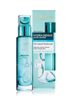 L'Oreal Hydra Genius PNM Day Cream 70ml