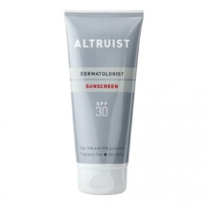 ALTRUIST Sunscreen SPF30 200 ml