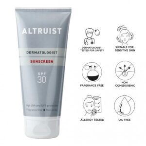 ALTRUIST Sunscreen SPF30 200 ml