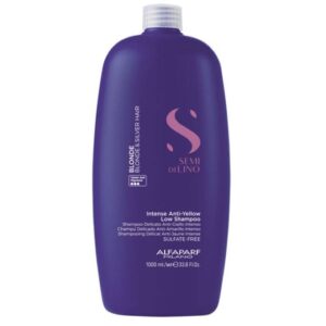 Alfaparf Semi Di Lino Anti Yellow Low Shampoo1000 ml