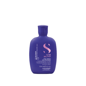 Alfaparf Semi Di Lino Anti Yellow Low Shampoo 250 ml