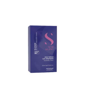 Alfaparf Semi Di Lino Anti Yellow Low Shampoo 250 ml