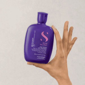 Alfaparf Semi Di Lino Anti Yellow Low Shampoo 250 ml