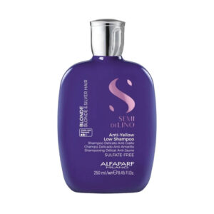 Alfaparf Semi Di Lino Anti Yellow Low Shampoo 250 ml