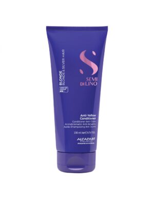 Alfaparf Semi Di Lino Anti Yellow Conditioner 200 ml