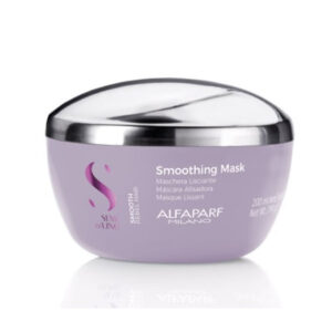 Alfaparf Semi Di Lino Smooth Smoothing Mask 200 ml