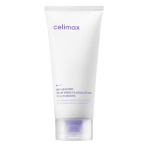 celimax Derma Nature Relief Madecica pH Balancing Foam Cleansing 150ml