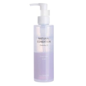 the SAEM Natural Condition Cleansing Oil Deep Clean 180 ml