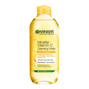 Garnier Skin Naturals Micellar Water With Vitamin C 400ml