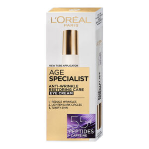 L'Oreal Age Specialist 55+ Eye Cream 15ml