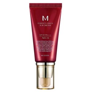 MISSHA Perfect Cover BB Cream Perfect Cover 50 ml