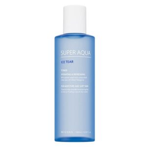 MISSHA Super Aqua Ice Tear Skin Toner 180 ml