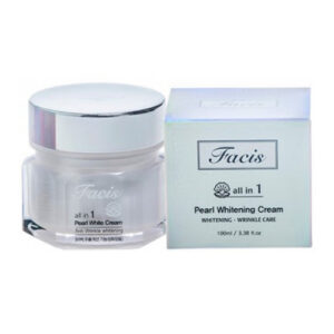 Facis All-in-One Pearl Whitening Cream 100 ml