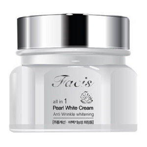 Facis All-in-One Pearl Whitening Cream 100 ml