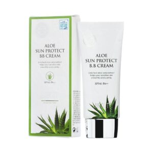 Jigott Aloe Sun Protect BB Cream SPF41 50 ml