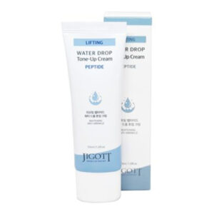 Jigott Lifting Peptide Water Drop Tone-Up Cream 50 ml