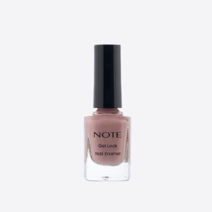 NOTE GEL LOOK NAIL ENAMEL