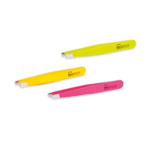 IDC Institute Neon Precision Tweezer