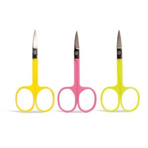 IDC Institute Neon Precision Scissors