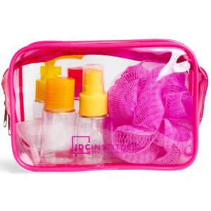 IDC Institute Neon Travel Set