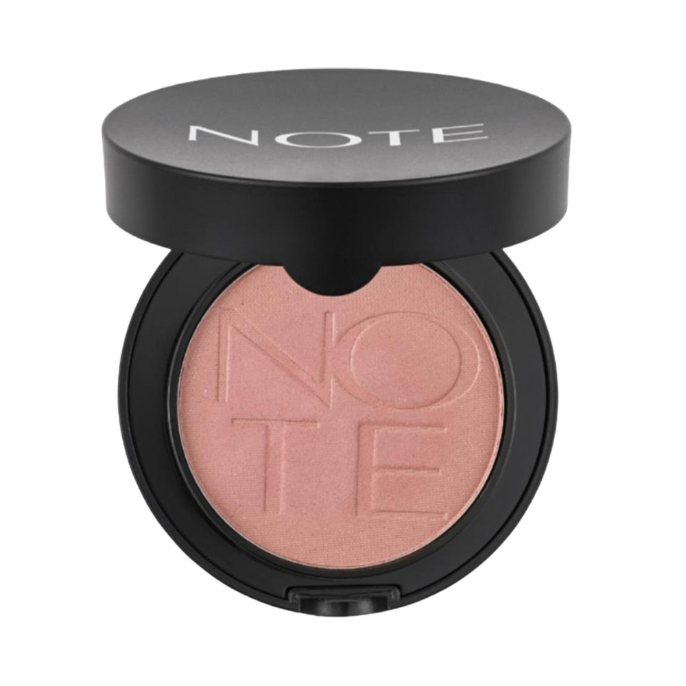 Note Luminous Silk Compact Blusher - 10 Pink Paradise