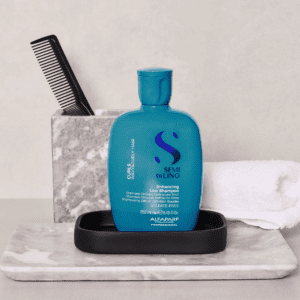 Alfaparf Milano Semi Di Lino Curls Shampoo 250 ml