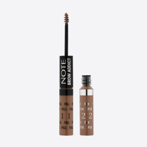 NOTE BROW ADDICT TINT & SHAPING GEL