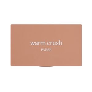 Paese Eye Shadow Palette Warm Crussh 11 g