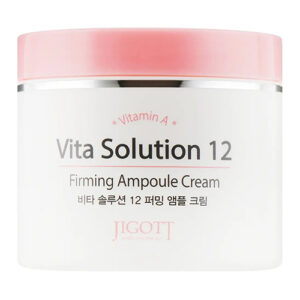 Jigott Vita Solution 12 Firming Ampoule Cream 100ml