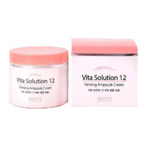 Jigott Vita Solution 12 Firming Ampoule Cream 100ml