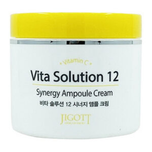 Jigott Vita Solution 12 Synergy Ampoule Cream 100ml