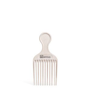 IDC Institute Natural Fiber Afro Comb