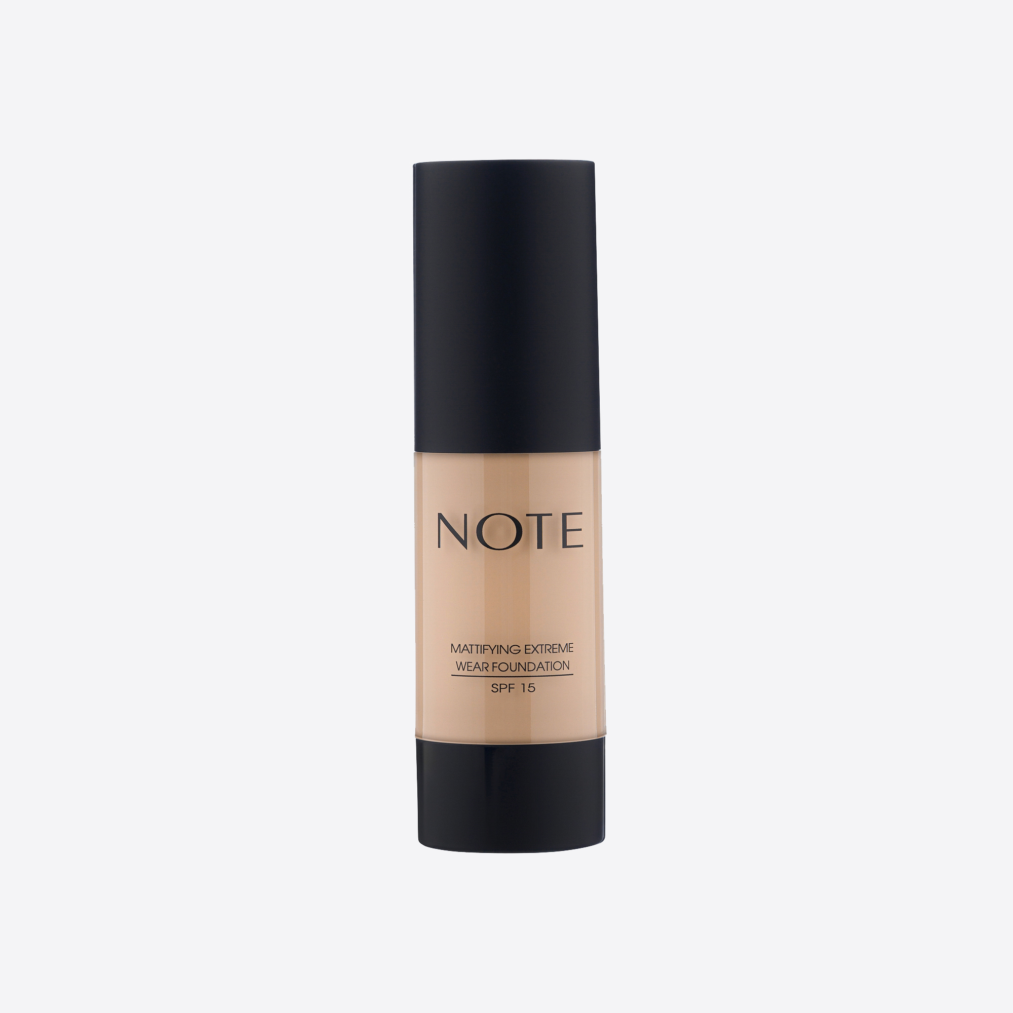 NOTE MATTIFYING EXTREME WEAR FOUNDATION - 01 Beige