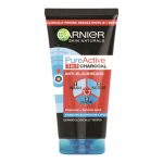 Garnier Skin Naturals Charcoal Anti Blackhead Wash Scrub Mask 150 ml