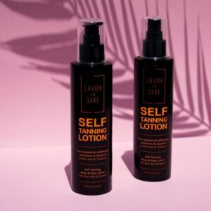 Lavish Care Self Tanning Lotion 200 ml