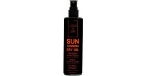 Lavish Care Sun Tanning Dry Oil 200 ml