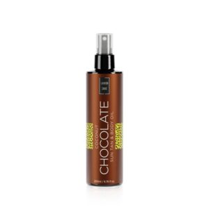 Lavish Care - Sun Tan & Body Oil Coconut Chocolate 200 ml