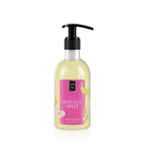 Lavish Care Banana Split Body Lotion 300 ml