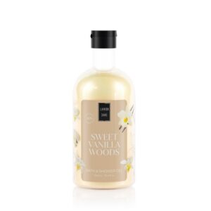 Lavish Care Sweet Vanilla Woods Shower Gel 500 ml