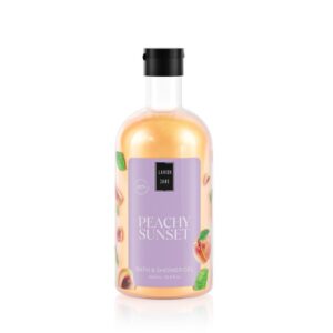 Lavish Care Peachy Sunset Shower Gel 500 ml