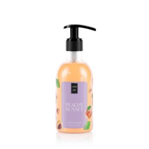 Lavish Care Peachy Sunset Body Lotion 300 ml