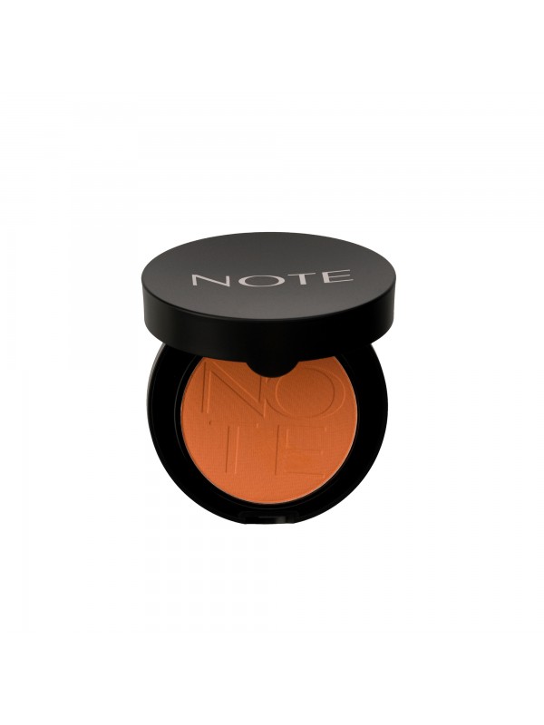 Note Luminous Silk Compact Blusher - 03 Coral