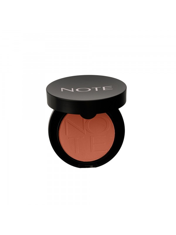 Note Luminous Silk Compact Blusher - 05 Desert Rose