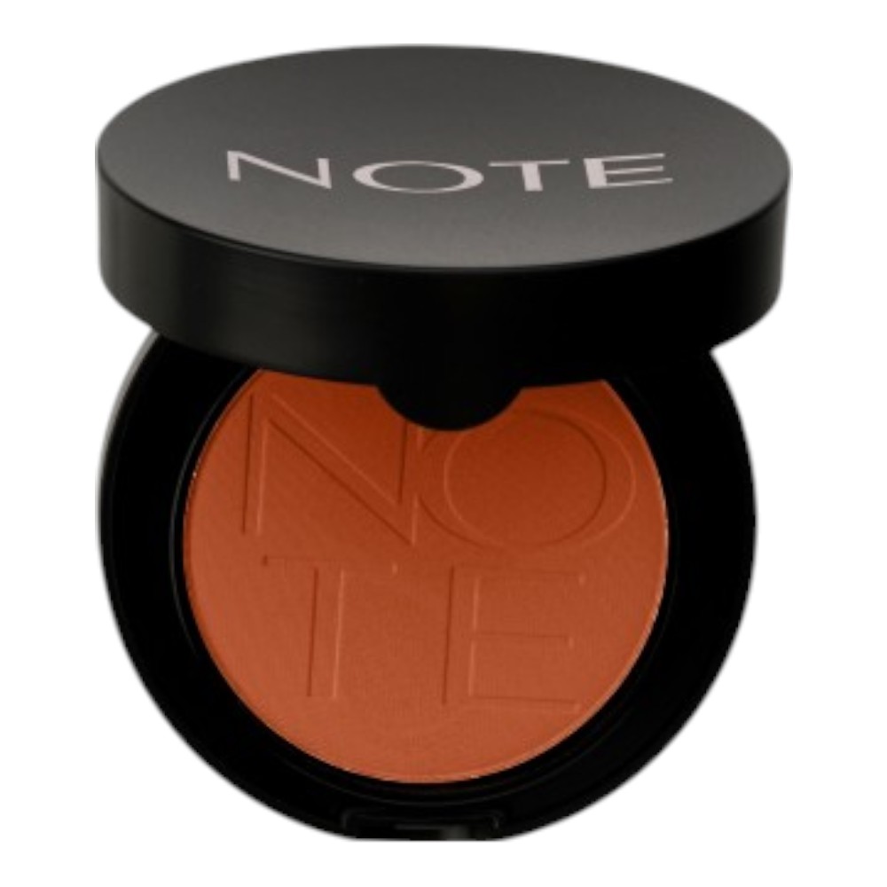 Note Luminous Silk Compact Blusher - 07 Star Copper