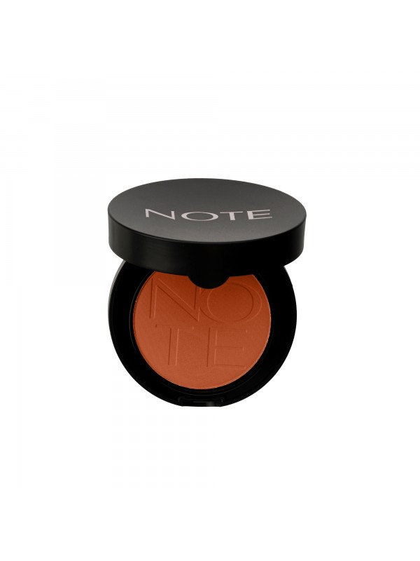 Note Luminous Silk Compact Blusher - 07 Star Copper