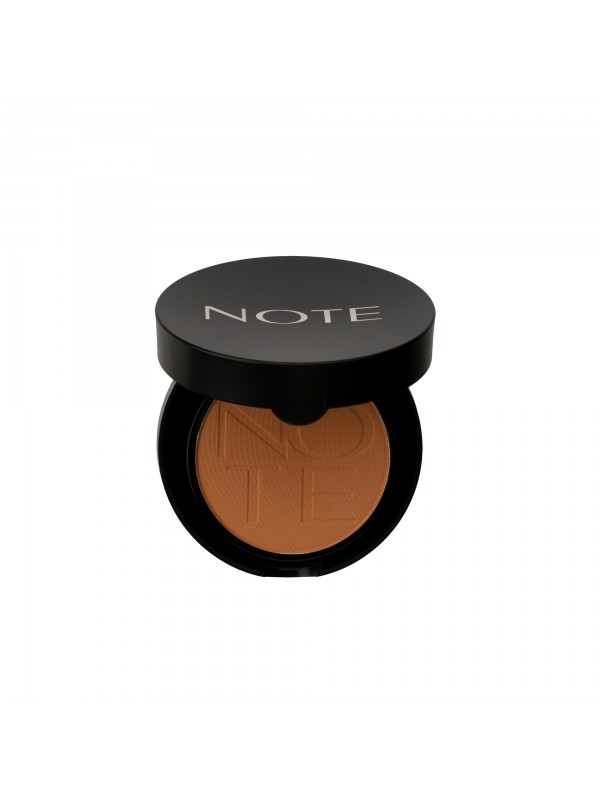 Note Luminous Silk Compact Blusher - 08 Bronze Snow