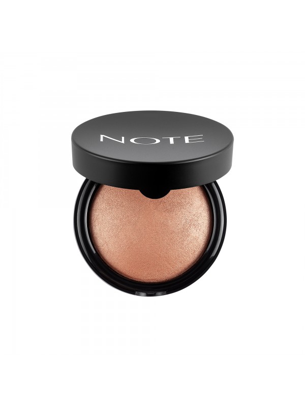 Note Baked Blusher - 01 Pleasure