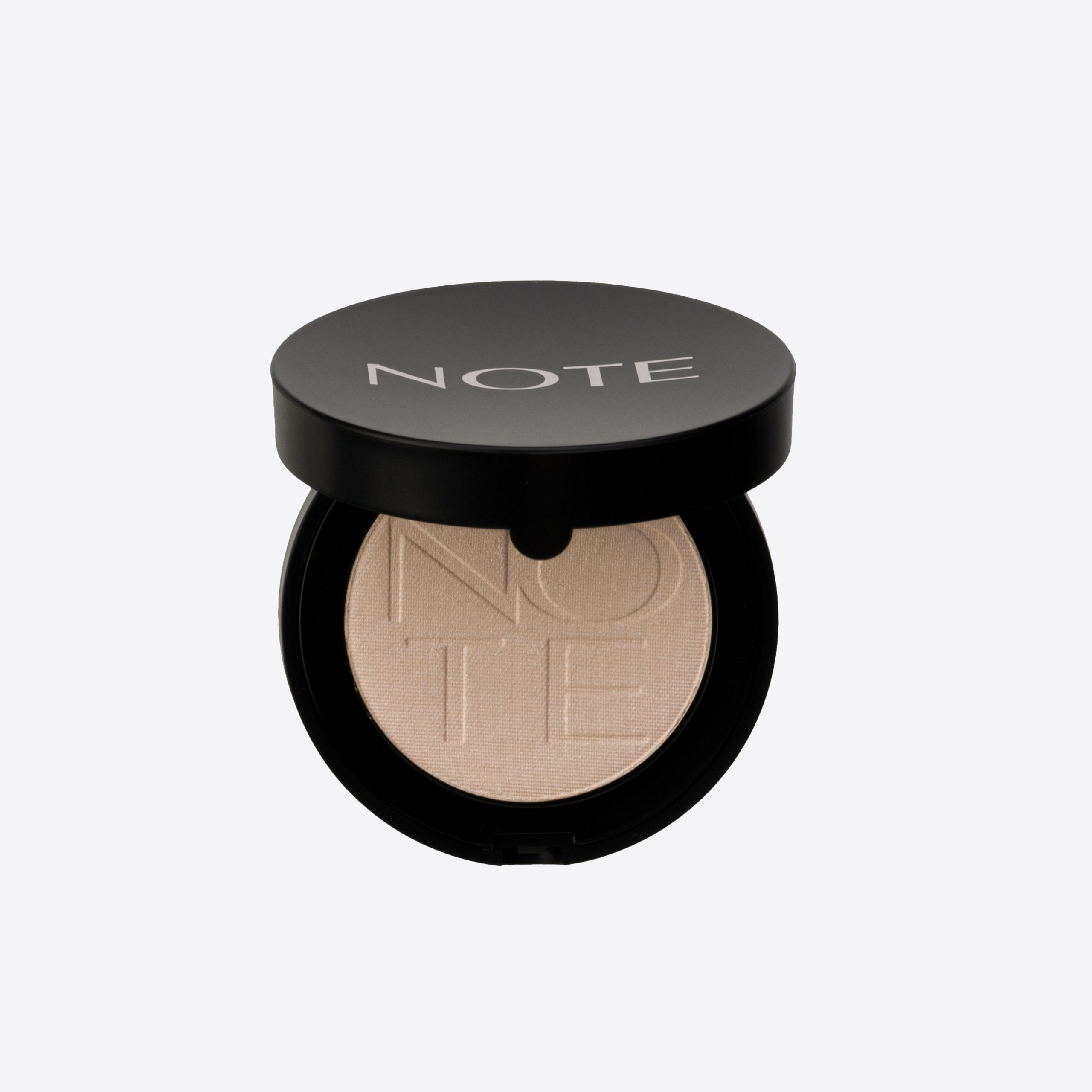 NOTE LUMINOUS SILK MONO EYESHADOW - 01