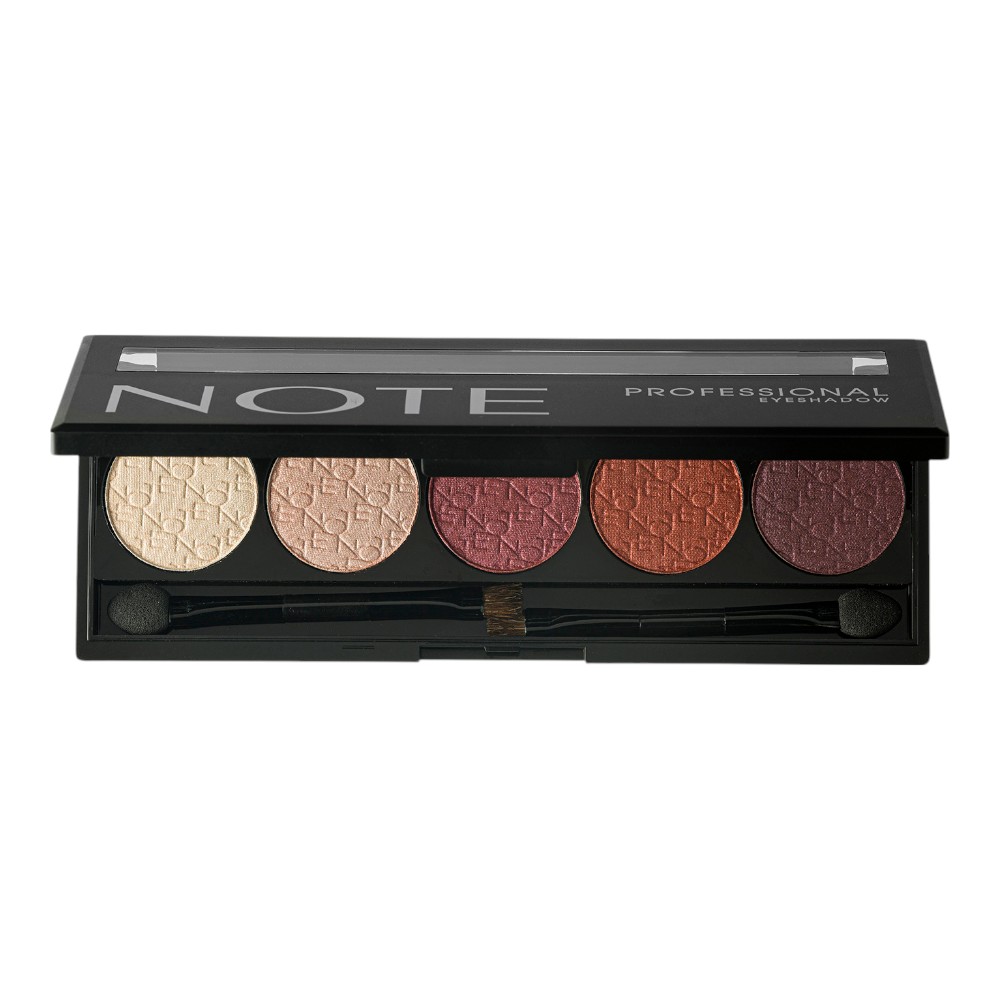 Note Professional Eyeshadow - 107